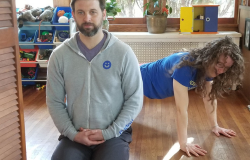 virtual fitness and meditation classes