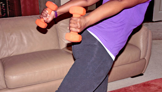 In-Home-Personal Training