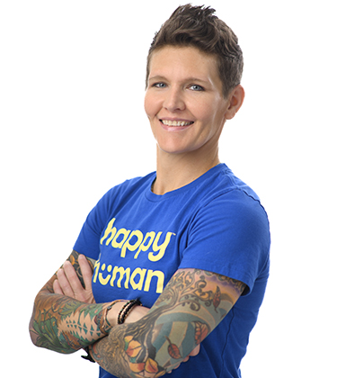 Melissa personal trainer